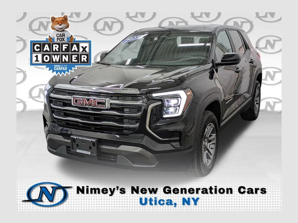 2025 GMC Terrain