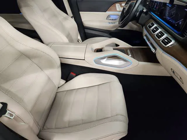 Used 2024 Polar White Mercedes-Benz GLE 350 image 3