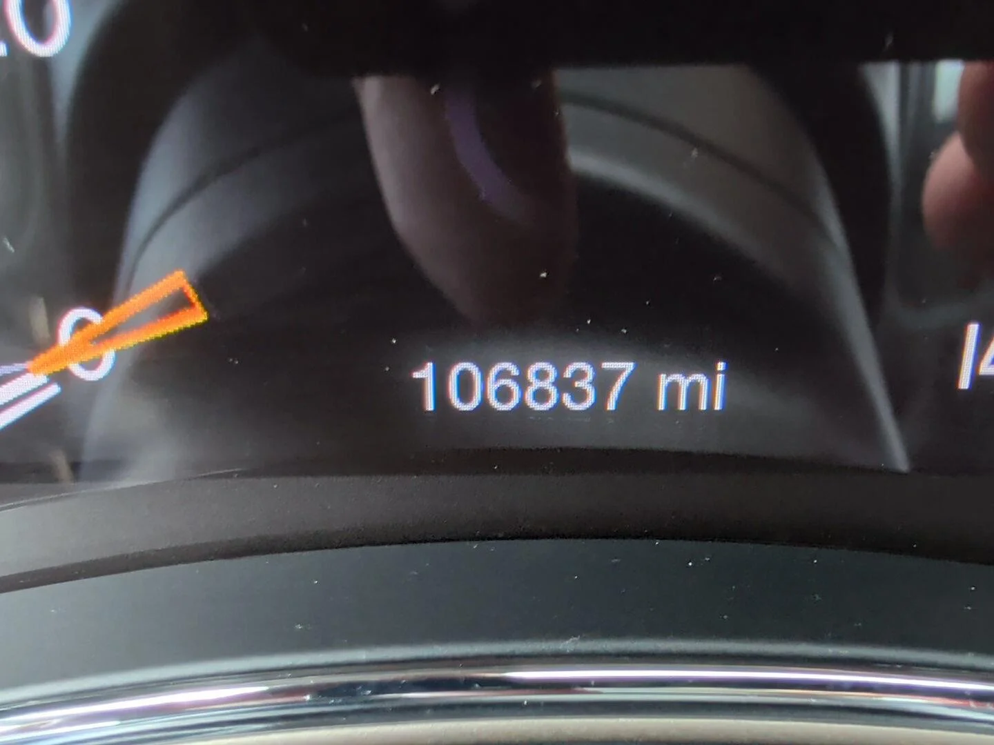 Used 2016 White Jeep Laredo image 16