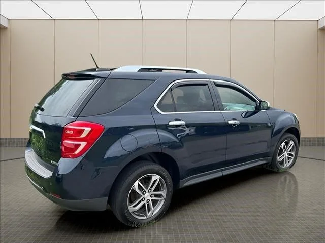 Used 2017 Blue Chevrolet Premier image 14