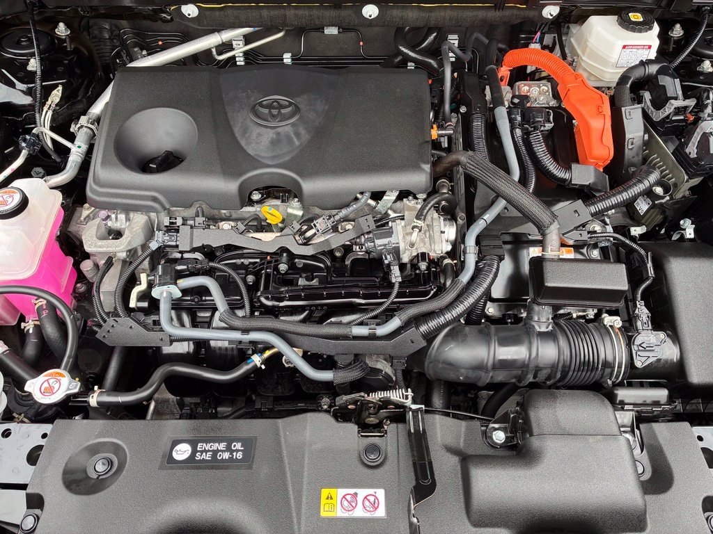 Used 2025 Black Toyota XLE image 32