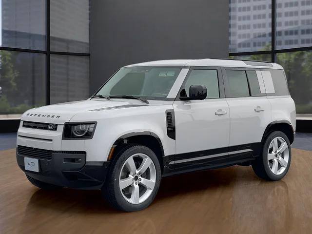 2026 Land Rover Defender 110 X-Dynamic SE