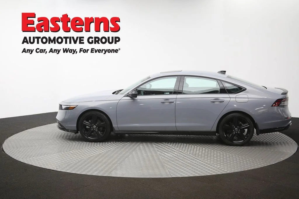 Used 2023 Gray Honda Sport-L image 62