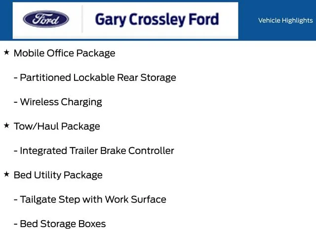 New 2026 Gray Ford Lariat image 26