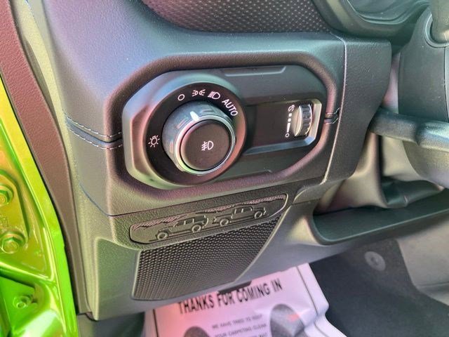 New 2026 Mojito Clearcoat Jeep Rubicon image 15