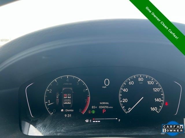 Used 2025 Silver Honda Sport image 7
