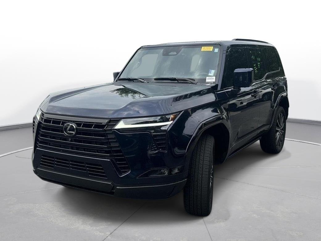 Used 2025 Nightfall Mica Lexus GX 550 Luxury+ image 2