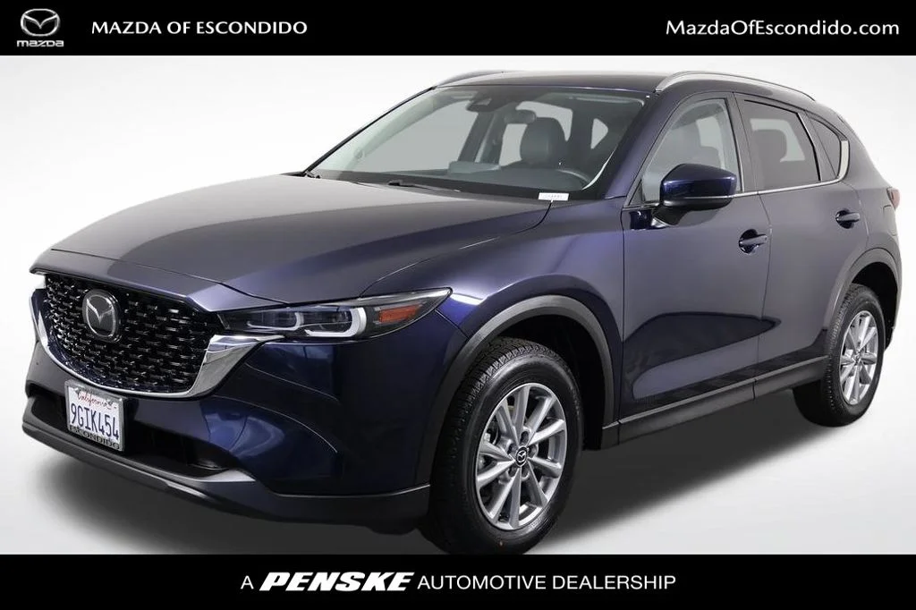 2023 Mazda CX-5 S Select Package