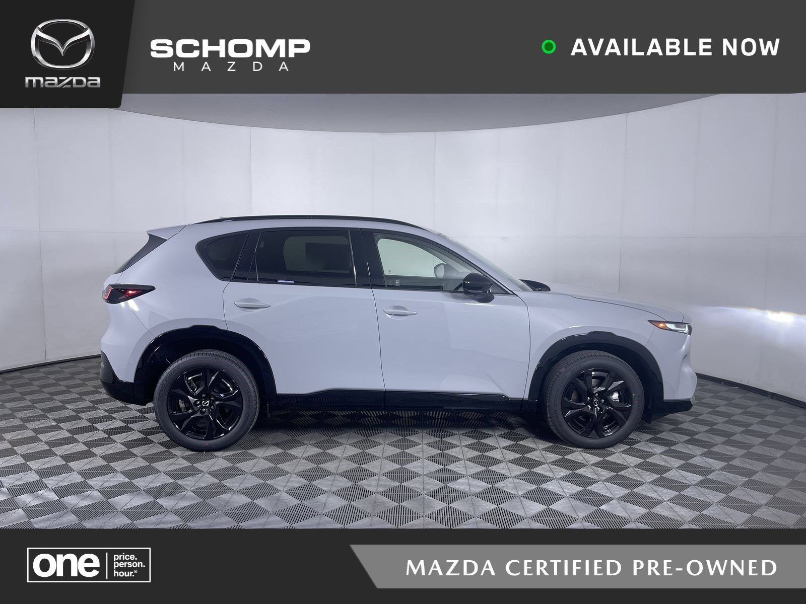 2026 Mazda CX-5 S Premium Plus Auto AWD's photo