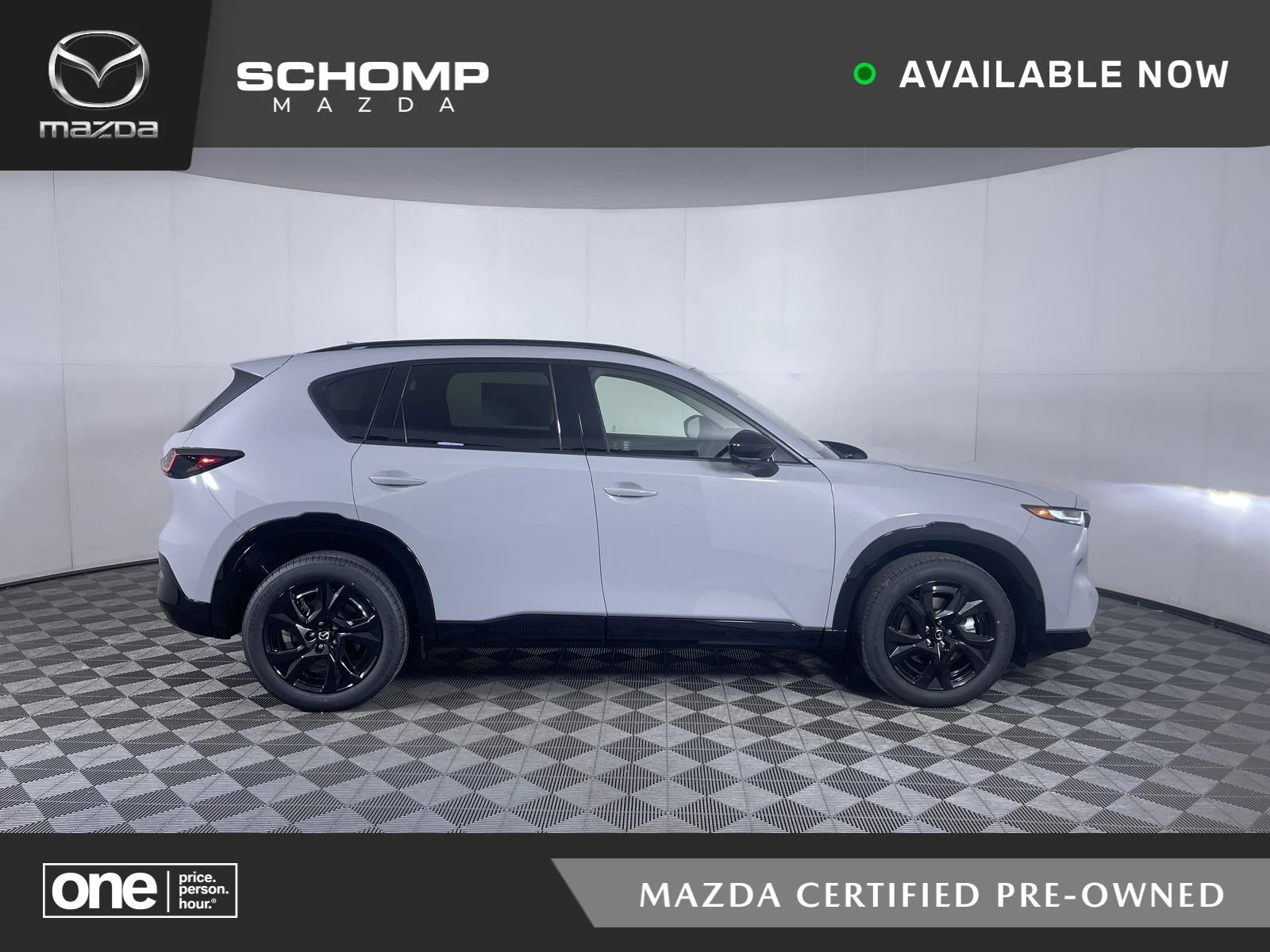 2026 Mazda CX-5 S Premium Plus Auto AWD's photo