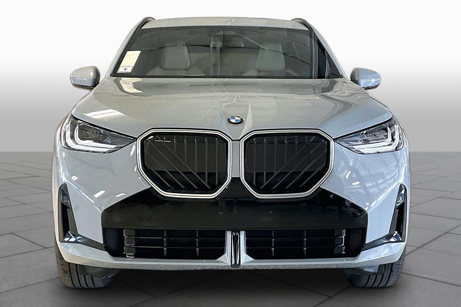 New 2026 Brooklyn Grey Metallic BMW 30 xDrive image 3