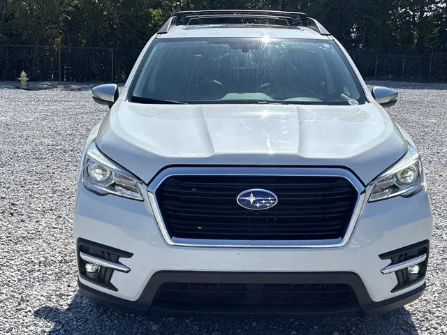 Used 2019 White Subaru Touring image 12