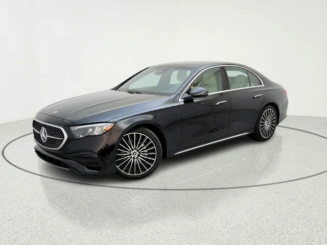 2026 Mercedes-Benz E-Class E 350