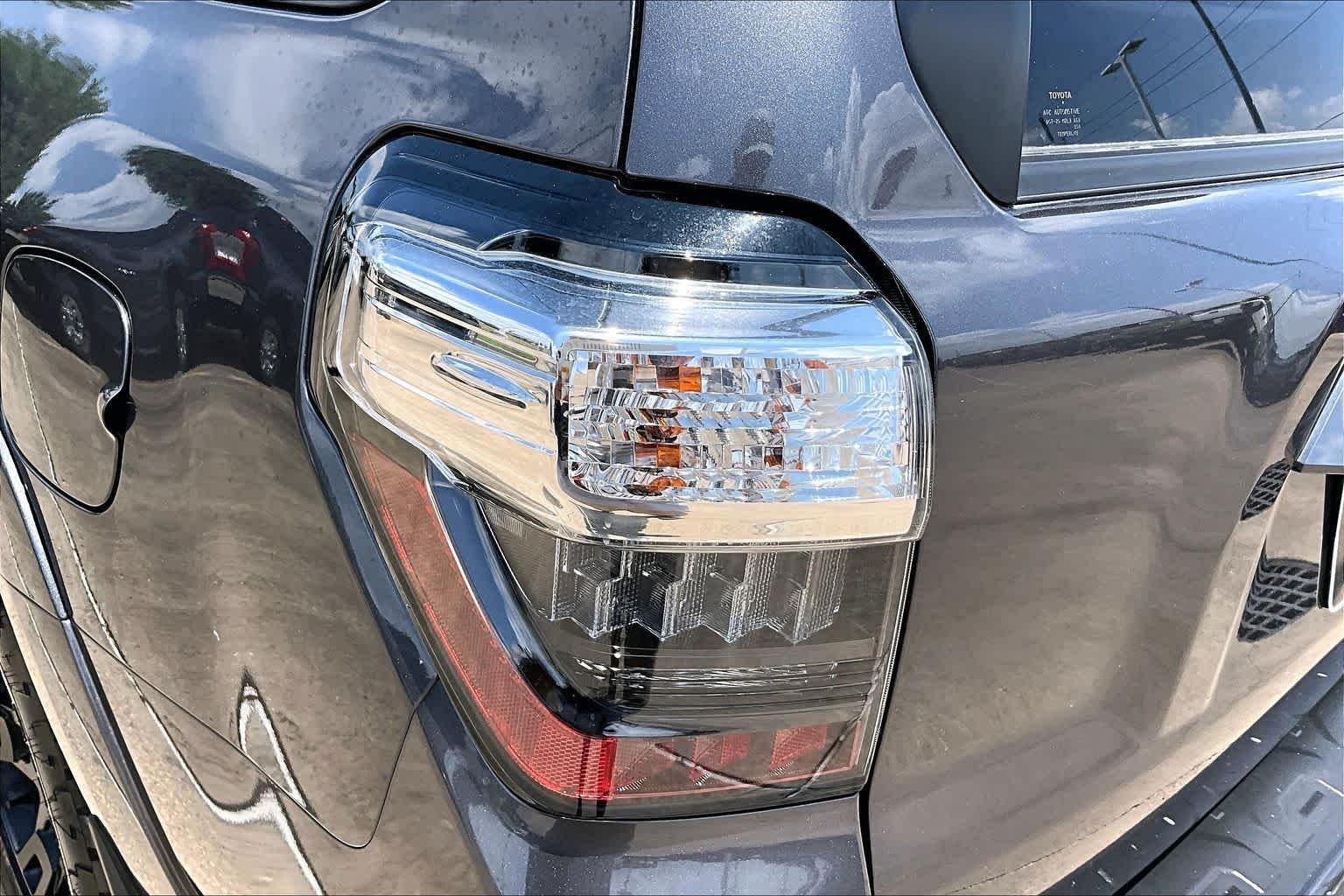 Used 2023 Magnetic Gray Metallic Toyota SR5 Premium image 28