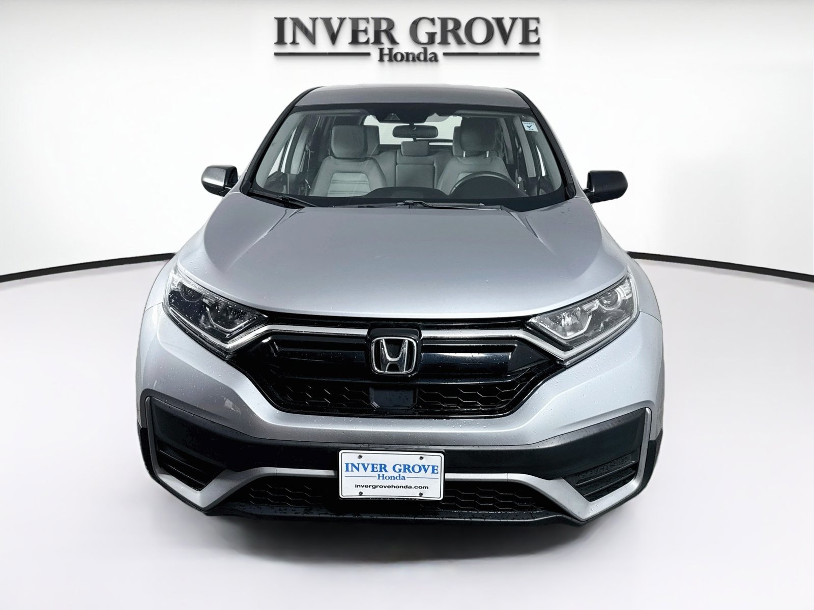 Used 2020 Honda CR-V LX with VIN 2HKRW2H29LH606119 for sale in Inver Grove Heights, Minnesota