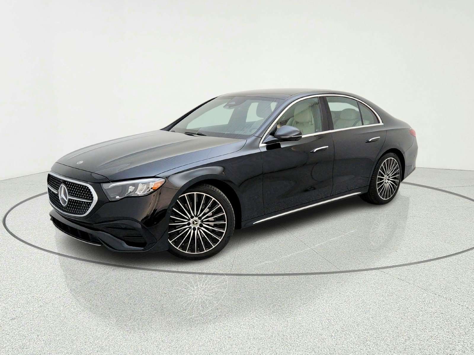 Luxury Loaner 2026 E 350 Sedan