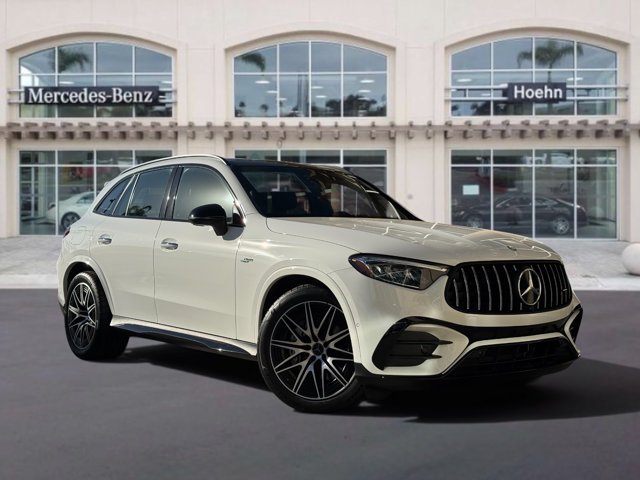 2026 Mercedes-Benz GLC AMG® GLC 43