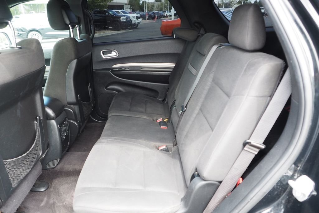Used 2019 Black Dodge SXT Plus image 15