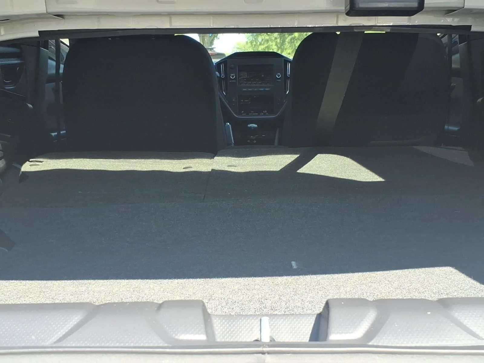 Used 2023 Magnetite Gray Metallic Subaru BASE image 24