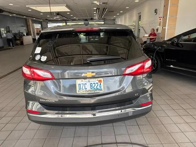 Used 2019 NIGHTFALL GRAY METALLIC Chevrolet LT image 6