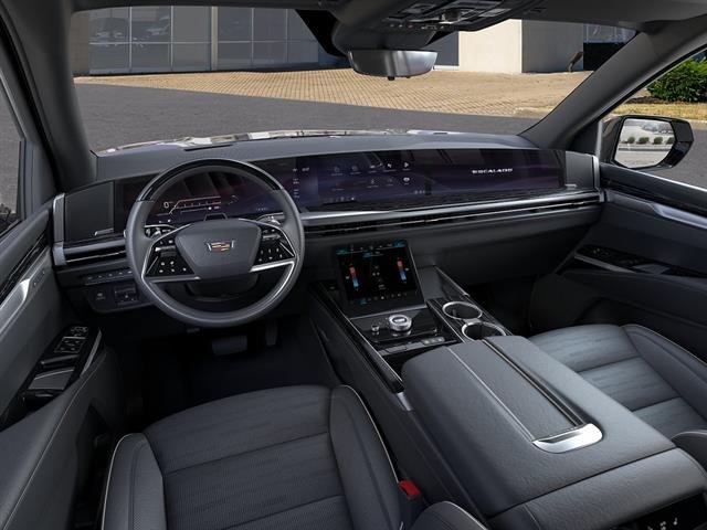 New 2026 Galactic Gray Metallic Cadillac Sport image 15