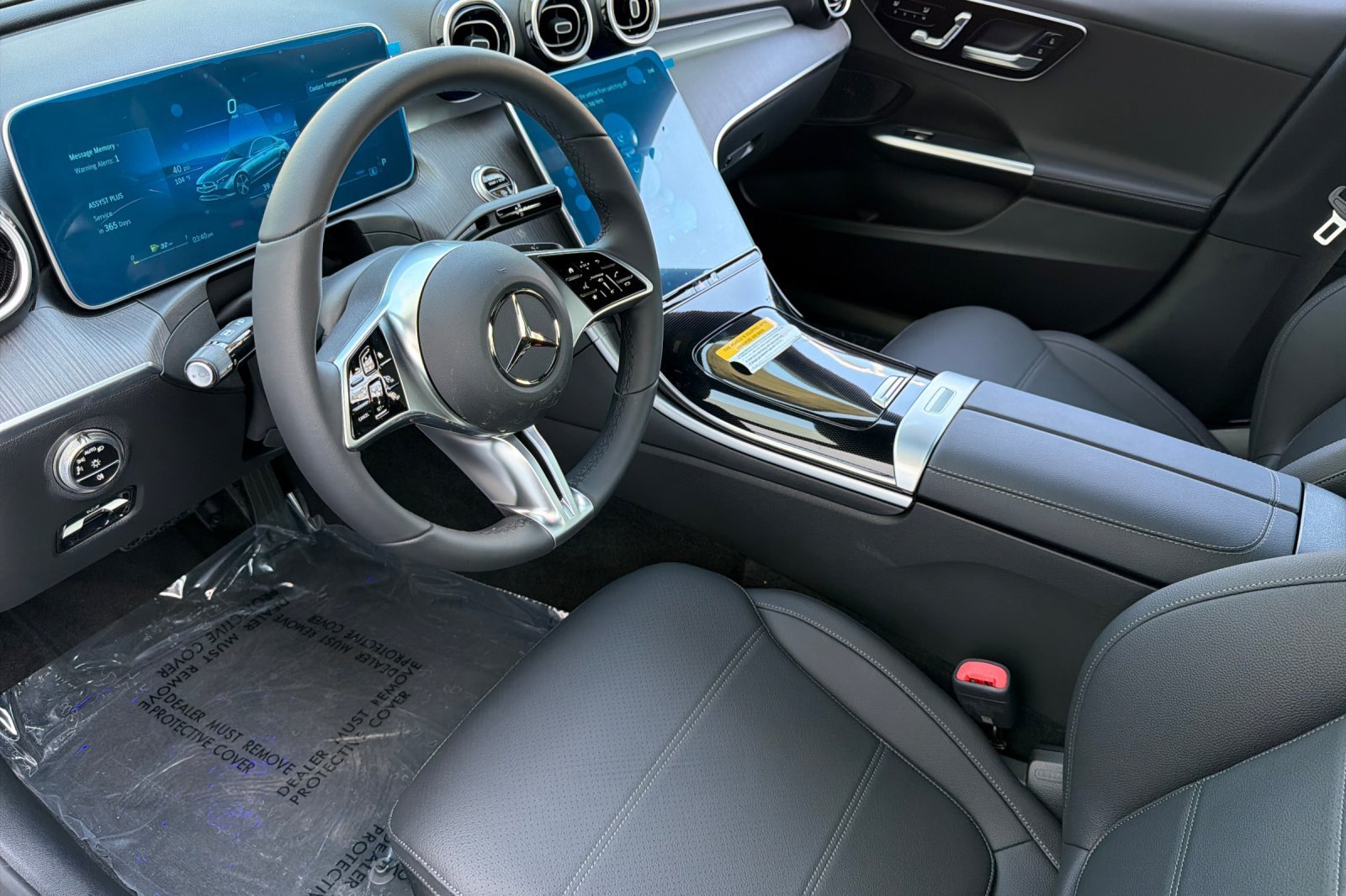 2026 Mercedes-Benz C-Class Sedan C 300 - Photo 15