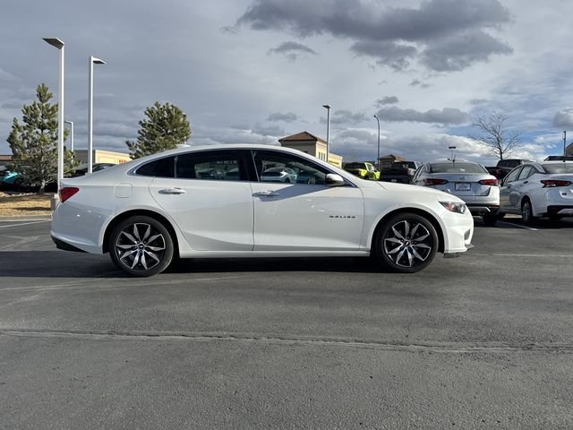 Used 2017 Chevrolet Malibu 1LT with VIN 1G1ZE5ST9HF103707 for sale in Lakewood, CO