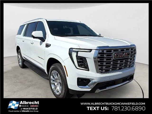 2025 GMC Yukon Denali AWD's photo