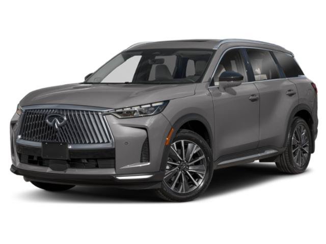 New 2027 Radiant White INFINITI LUXE image 1