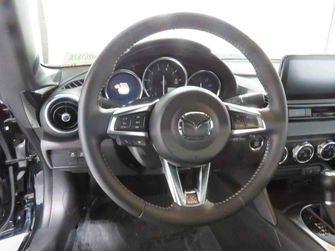 Used 2023 Jet Black Mica Mazda Grand Touring image 10