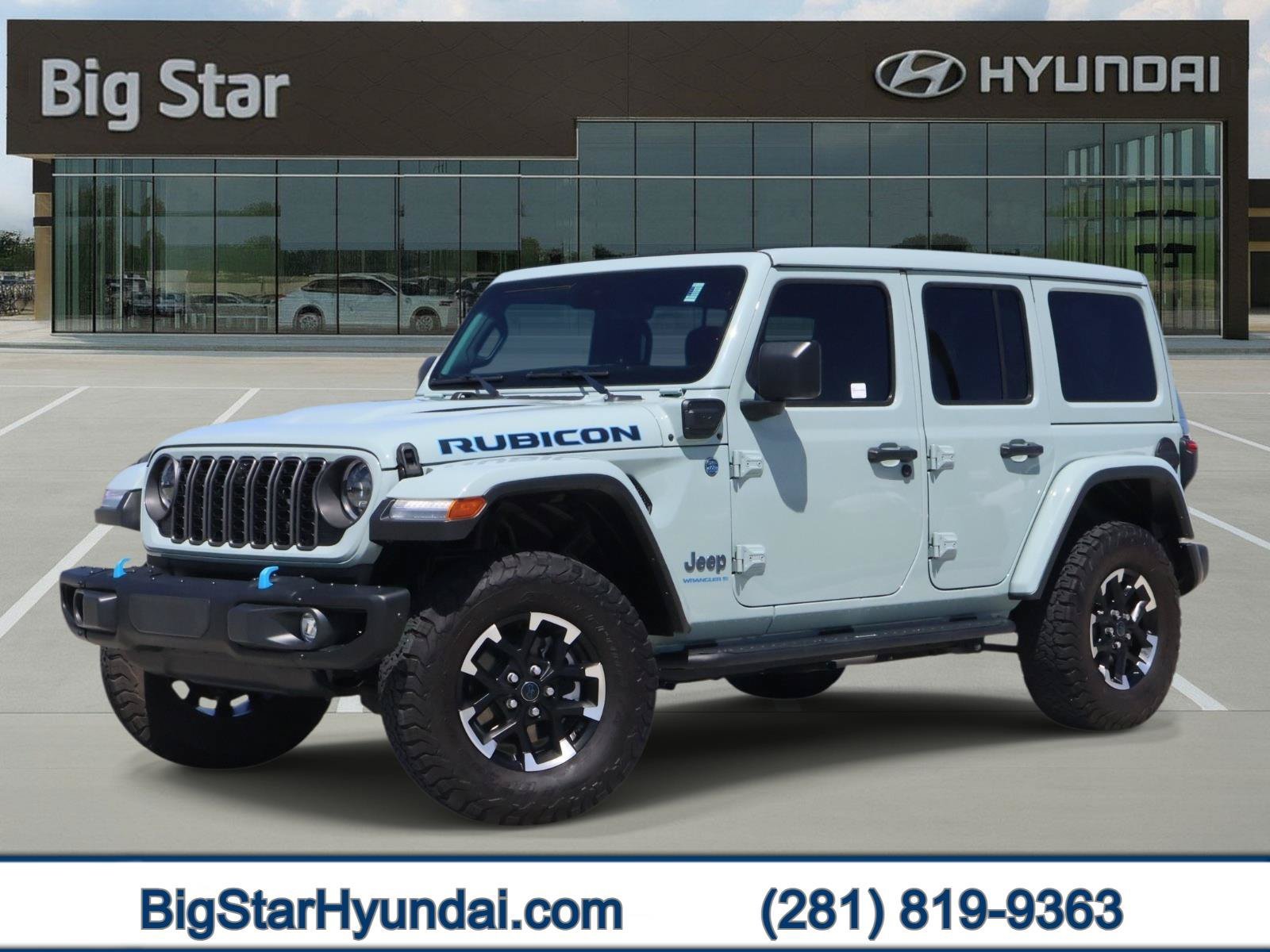 2024 Jeep Wrangler 4xe