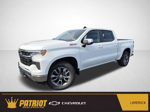 2026 Chevrolet Silverado 1500 LT - Photo 1