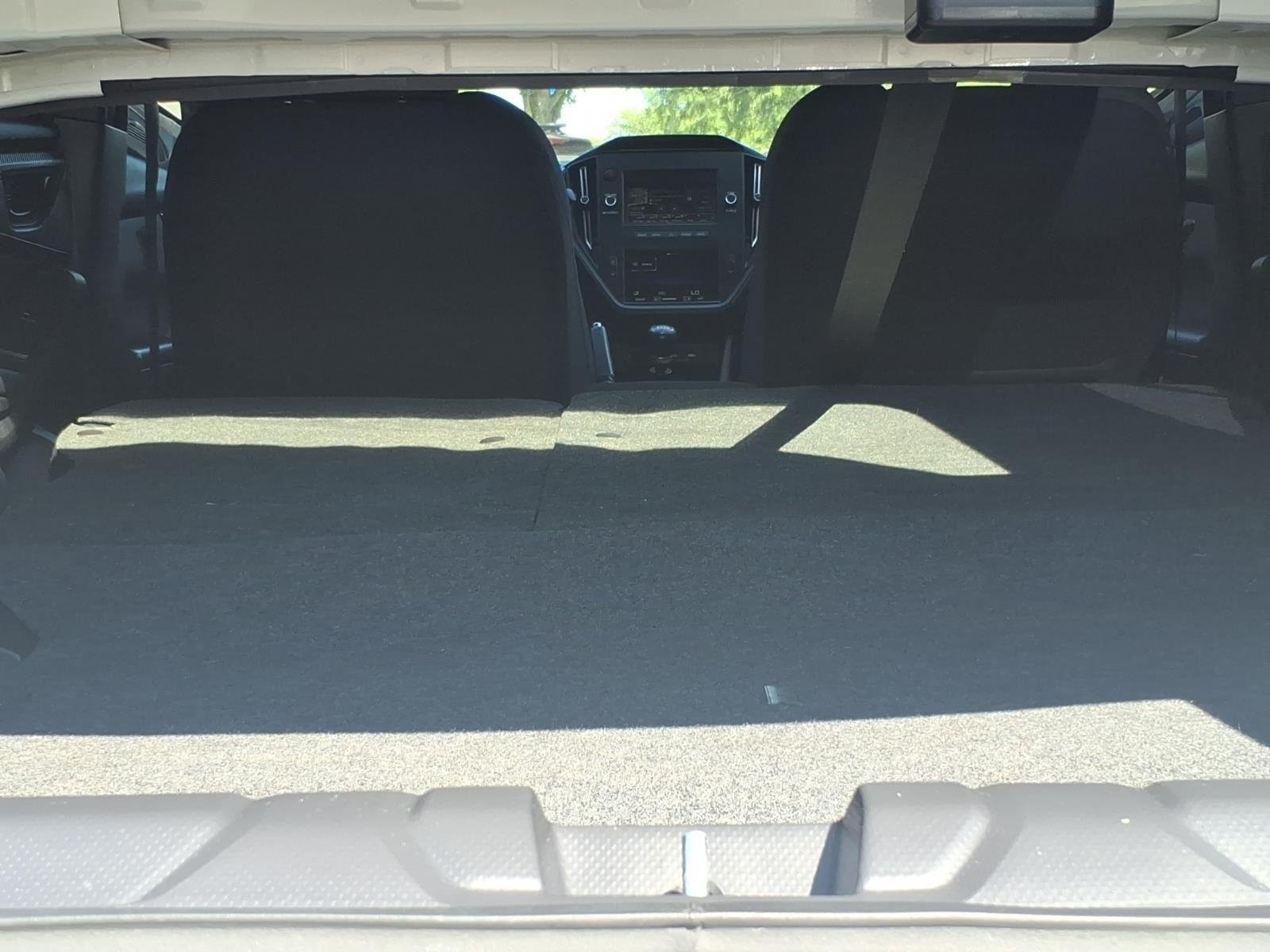 Used 2023 Magnetite Gray Metallic Subaru BASE image 24