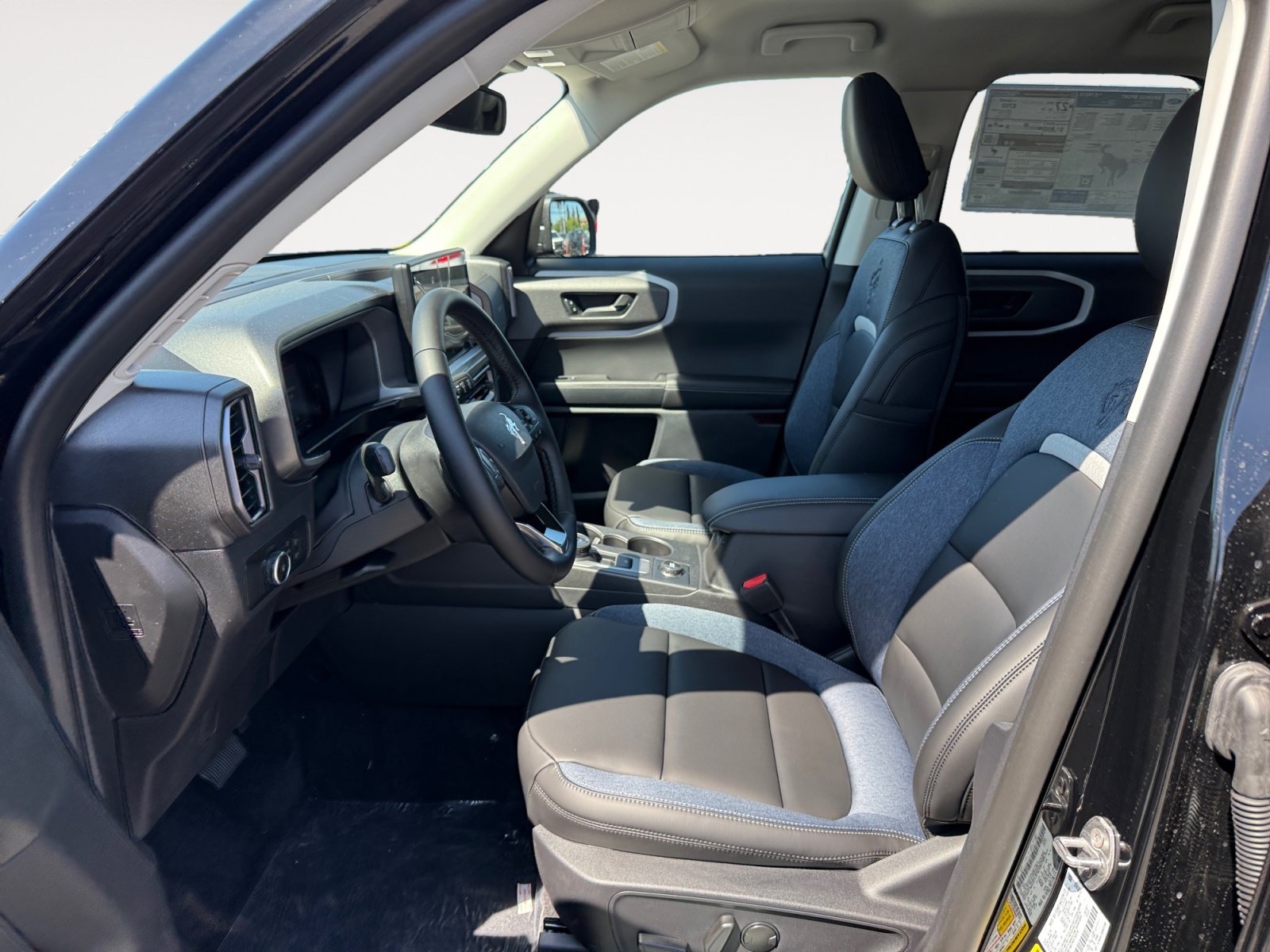 New 2026 Shadow Black Ford Outer Banks® image 10