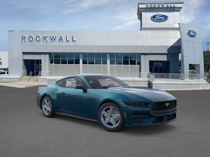 New 2026 Adriatic Blue Metallic Ford EcoBoost® Fastback image 7
