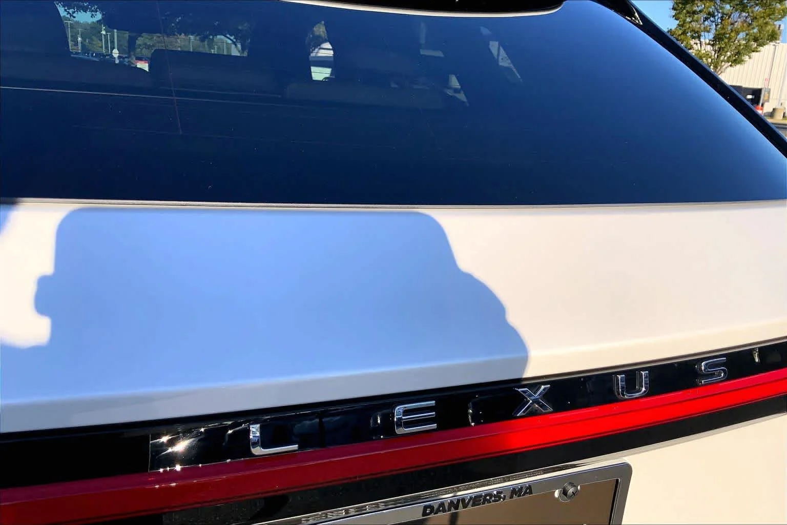 Used 2026 Eminent White Pearl Lexus Premium+ image 31