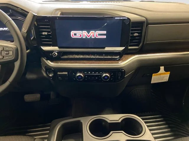 New 2026 Onyx Black GMC SLE image 12
