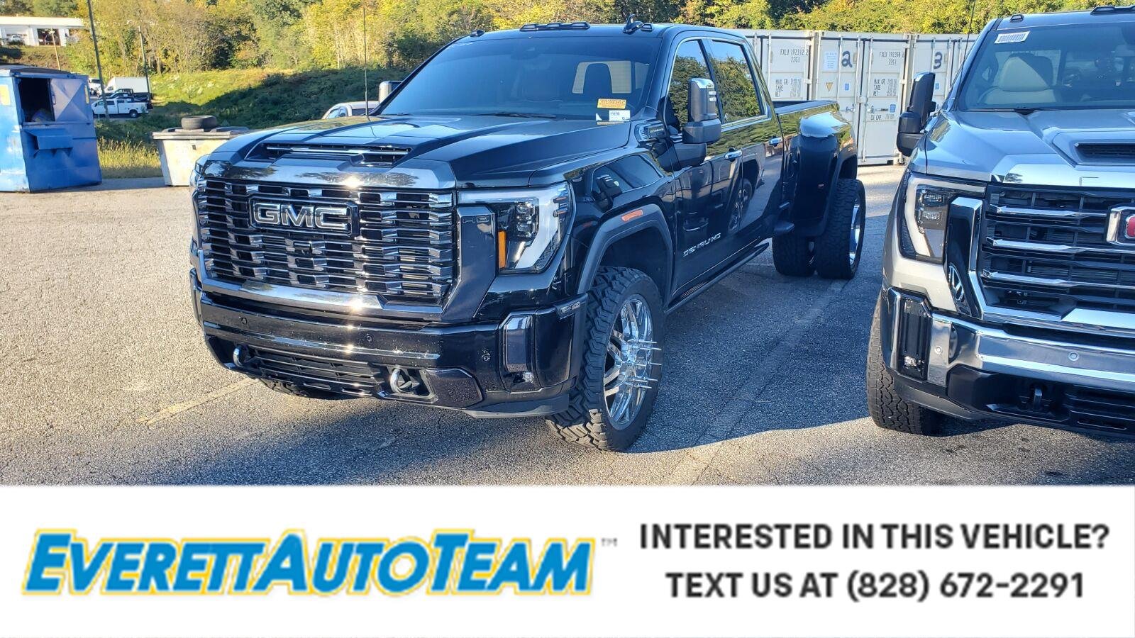 2024 GMC Sierra 3500 HD