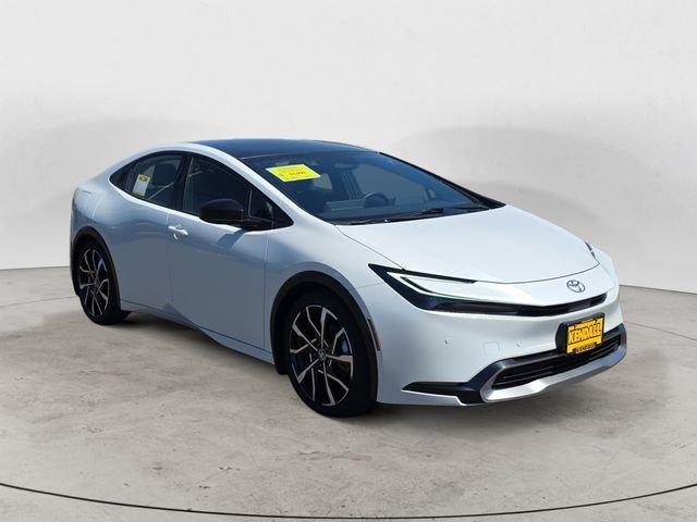 Used 2024 Beige Toyota XSE image 3