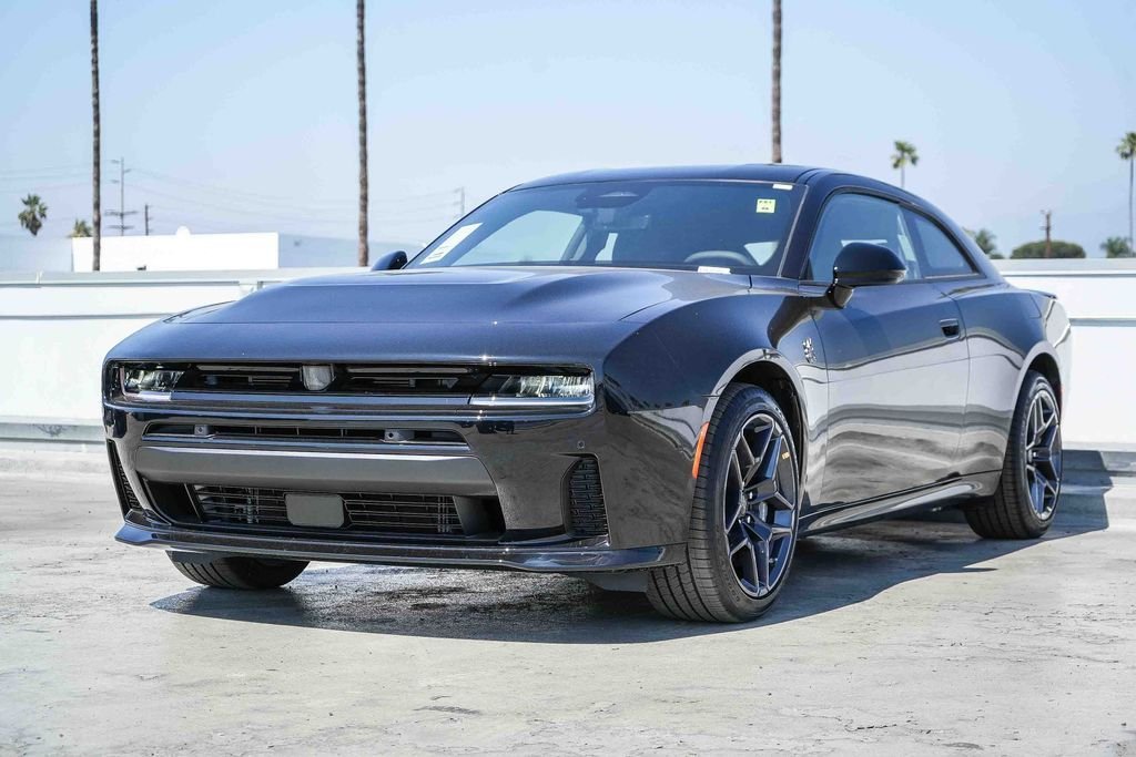 New 2026 Diamond Black Dodge Scat Pack image 4