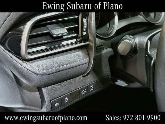 Used 2023 White Toyota SE Nightshade image 10