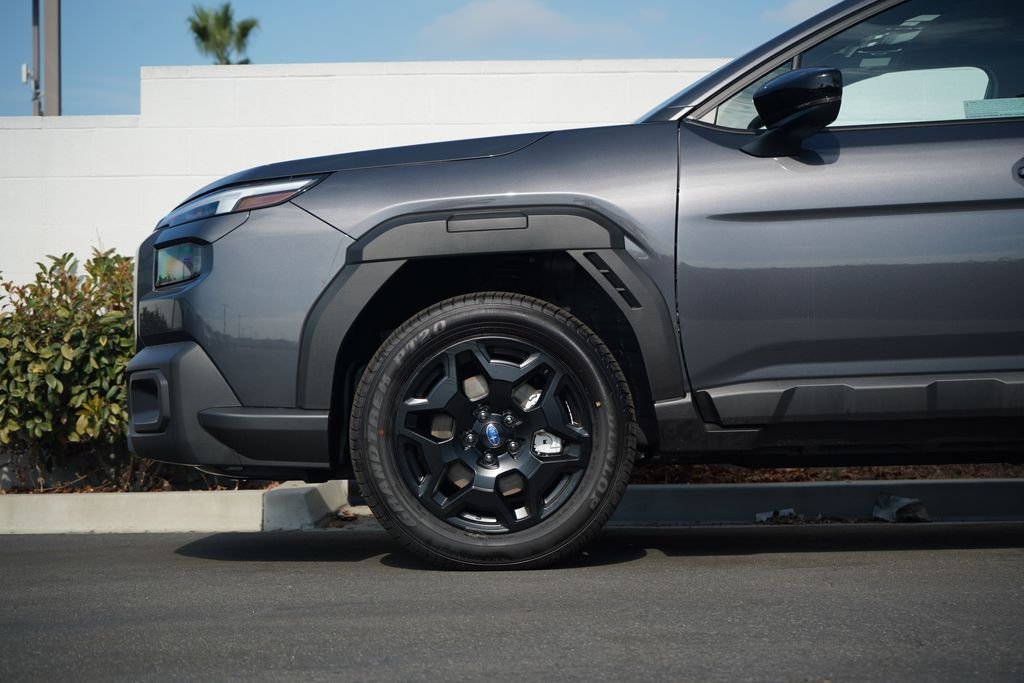 New 2026 MAGNETITE GRAY METALLIC Subaru Limited image 3