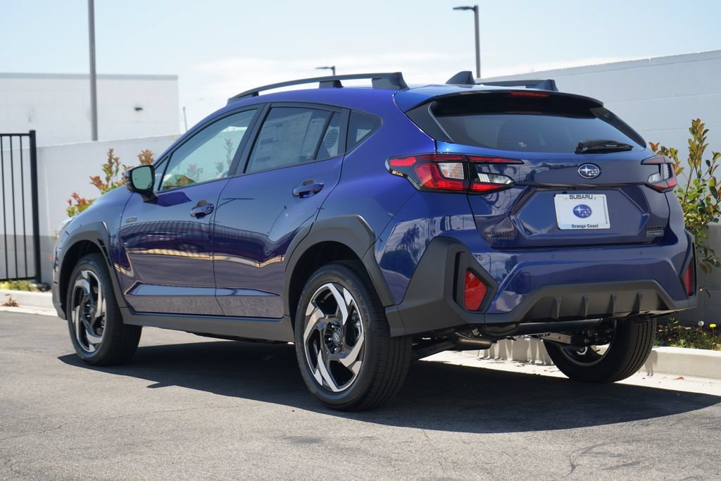 New 2026 SAPPHIRE BLUE PEARL Subaru Limited Hybrid image 3