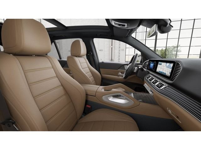 New 2026 Twilight Blue Metallic Mercedes-Benz GLE 450 image 4
