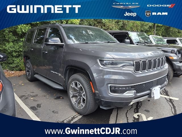 2024 Jeep Wagoneer Series III