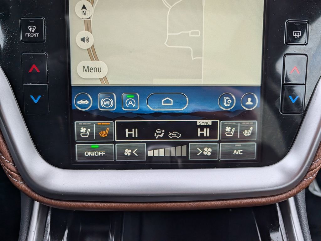 2025 Subaru Outback Touring - Photo 23
