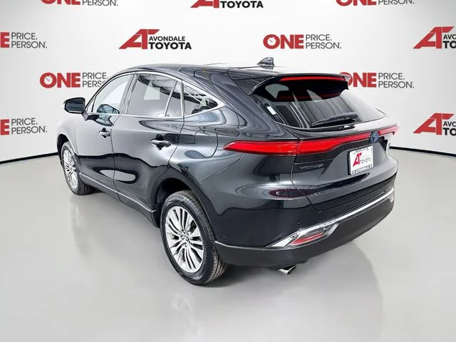 Certified Used 2024 Black Toyota Limited image 6