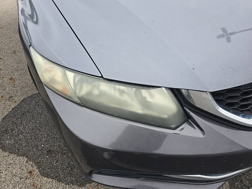 Used 2014 Gray Honda LX image 12