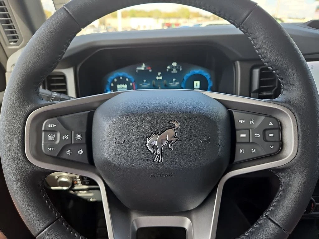 New 2026 Shadow Black Ford Big Bend® image 23