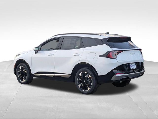 New 2026 Glacial White Pearl Kia SX Prestige image 5